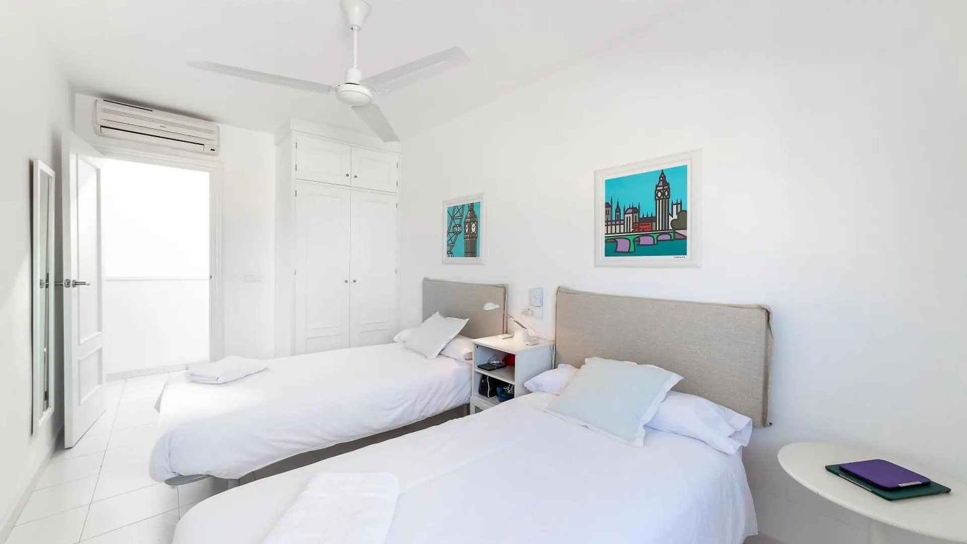 Casa Minuni Villa Almeria