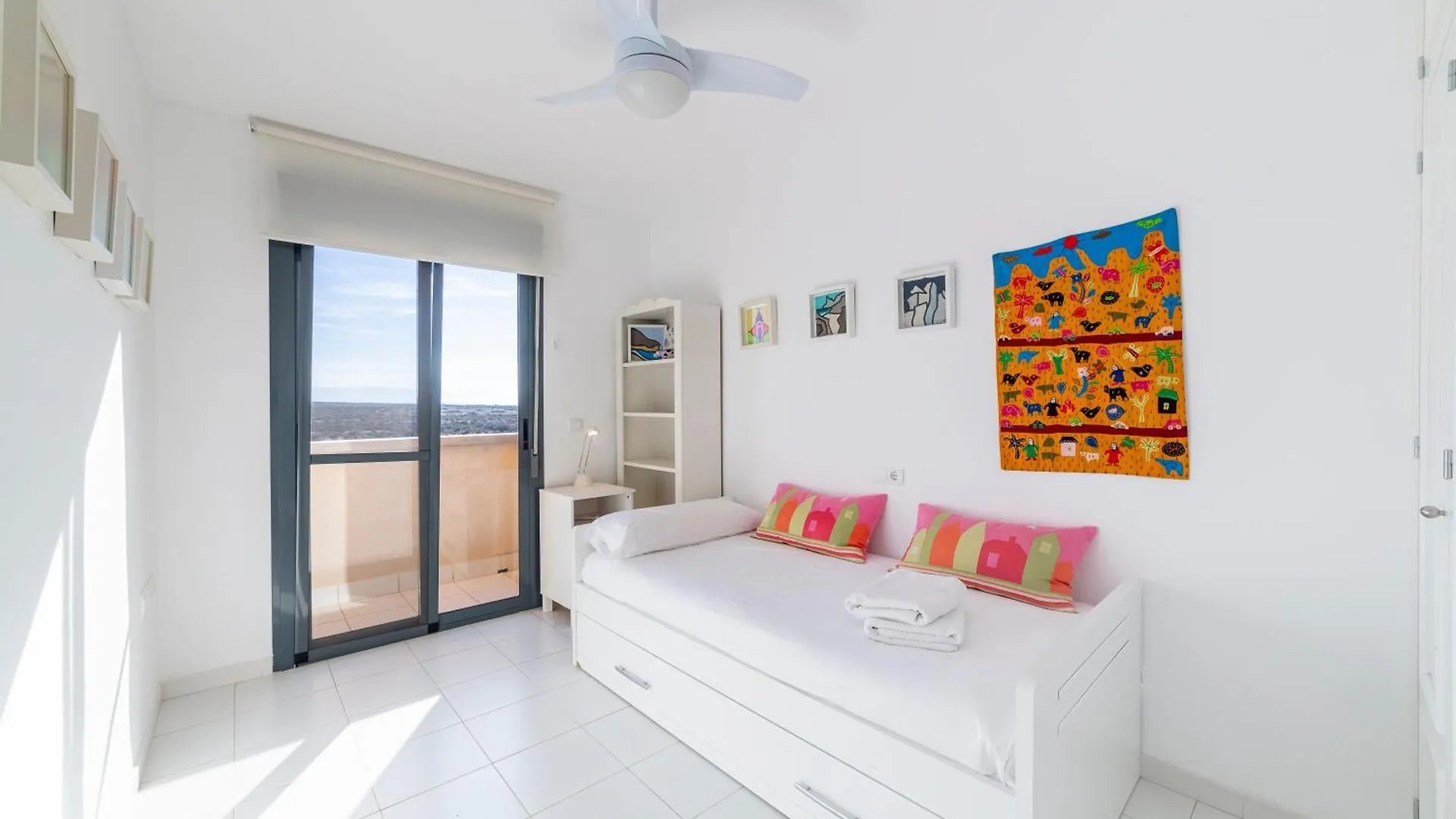Vakantiehuis Casa Minuni Villa Almería