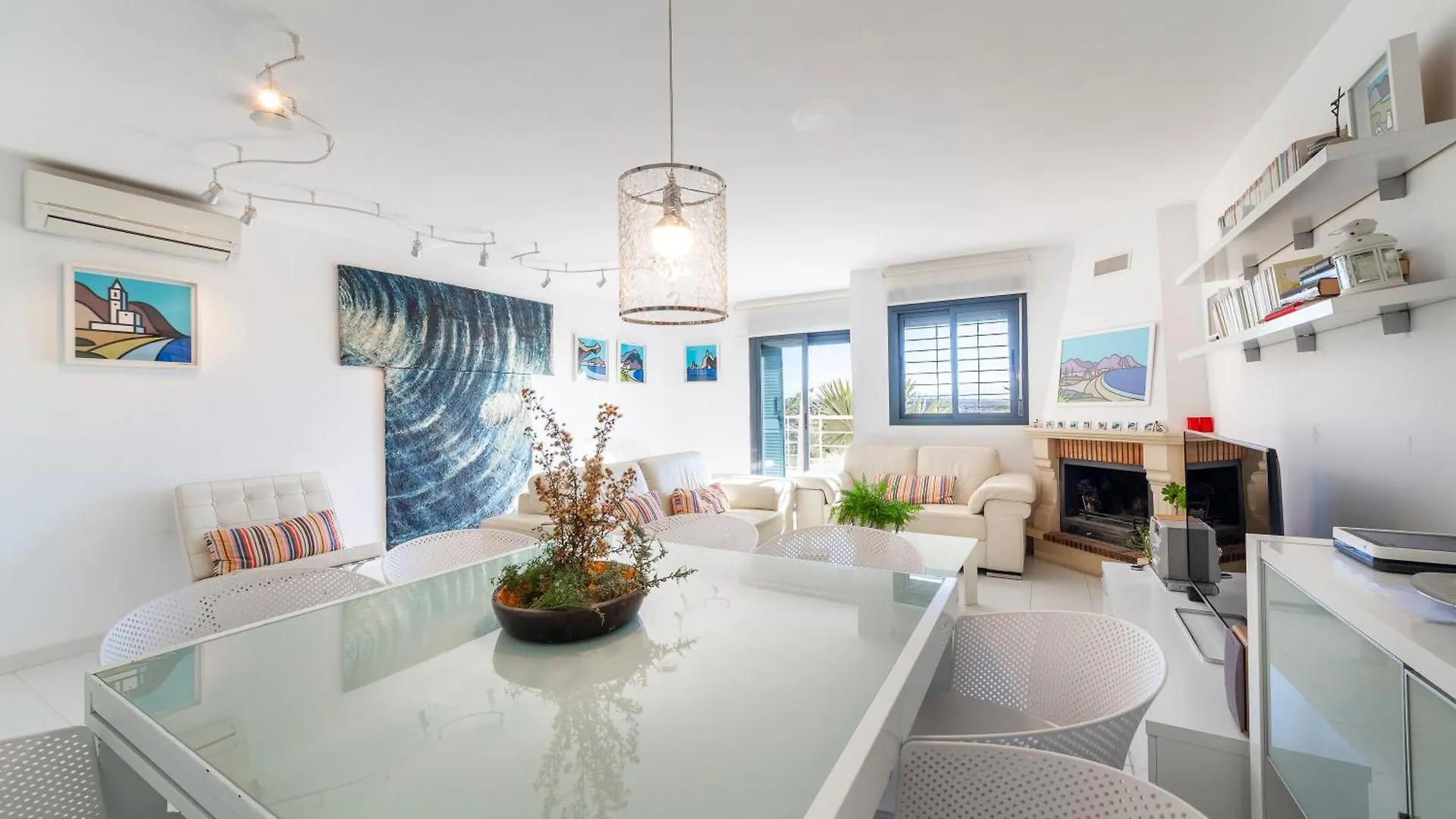 Casa Minuni Villa Almeria Holiday home