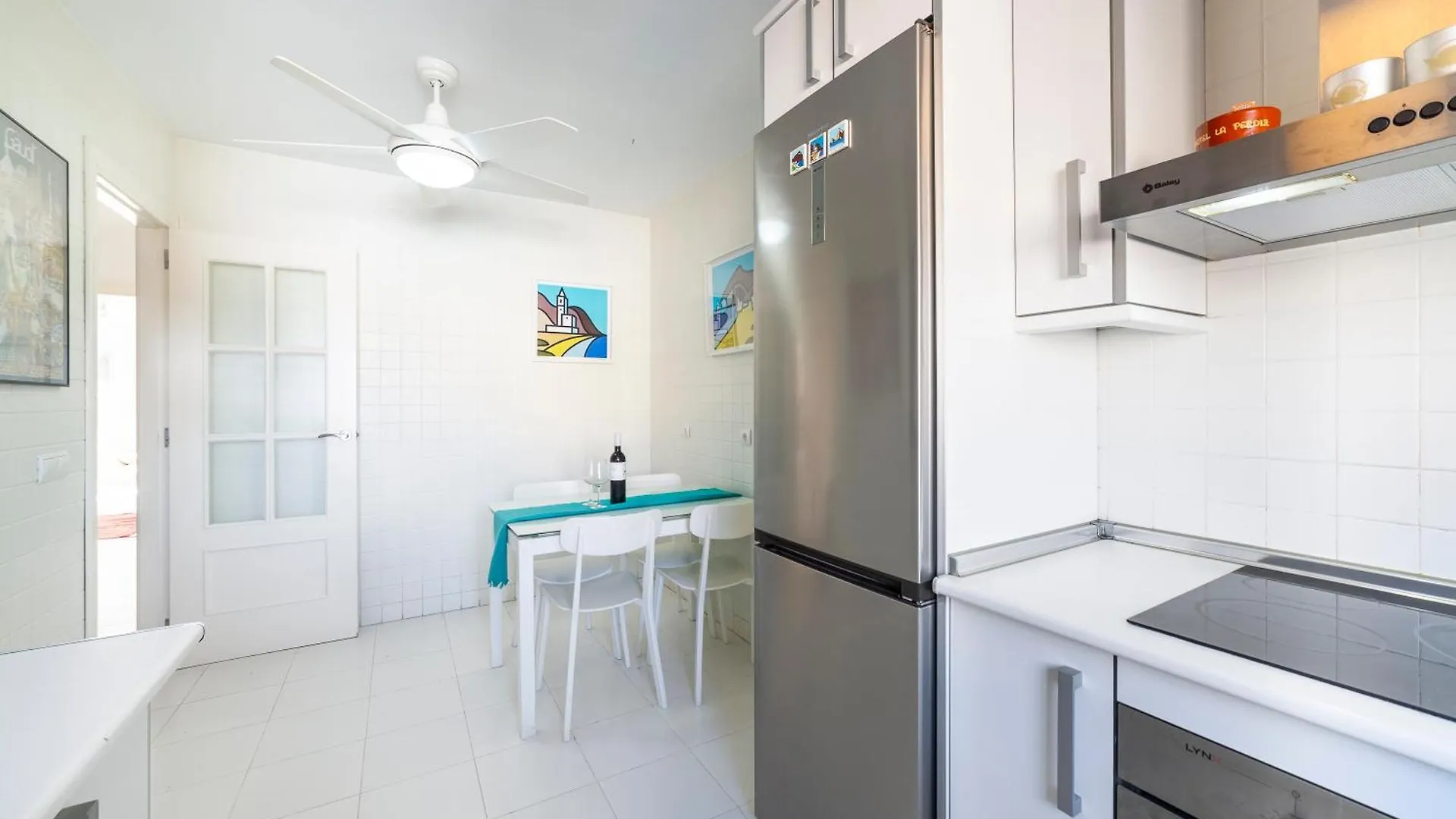 Casa Minuni Villa Almeria