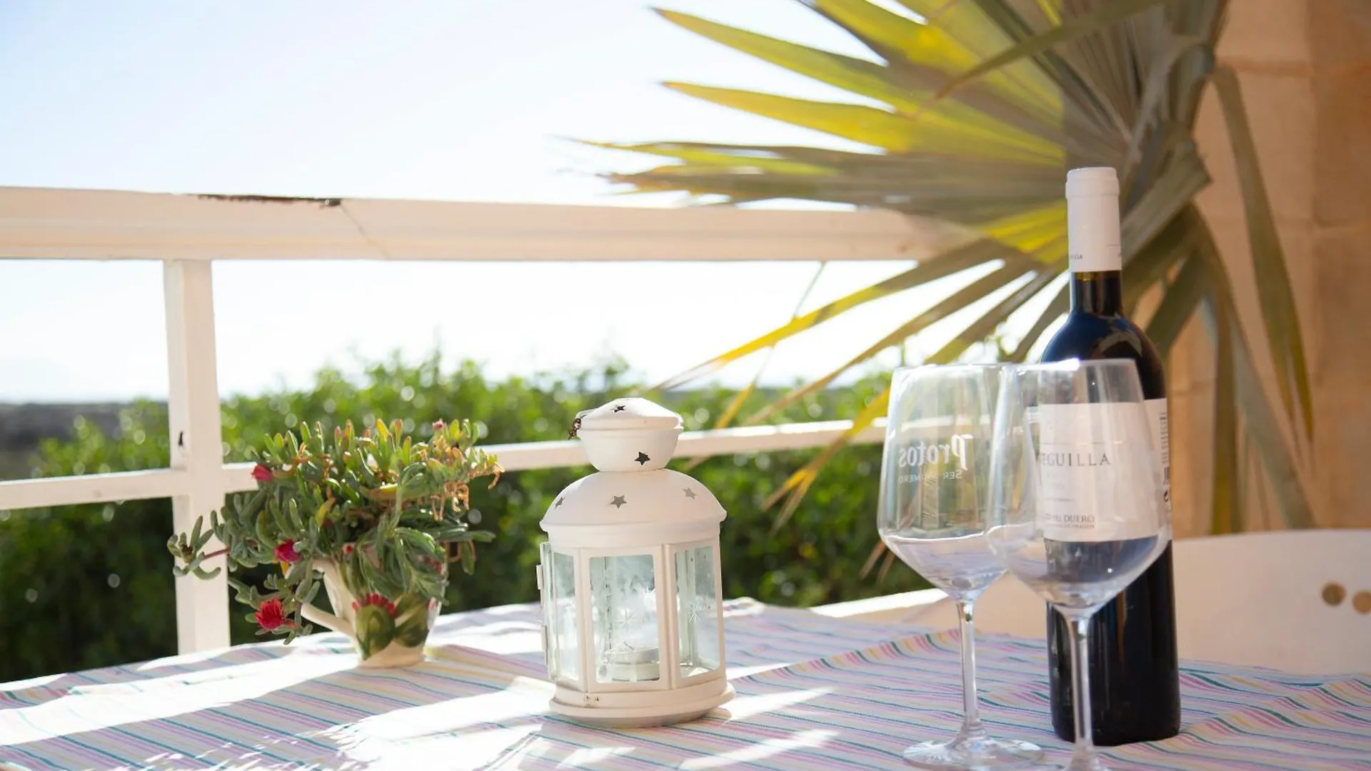 Casa Minuni Villa Almeria